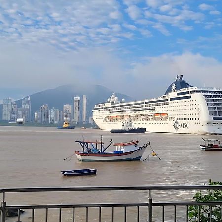 Bela Vista - Hospedagem Navegantes Bagian luar foto