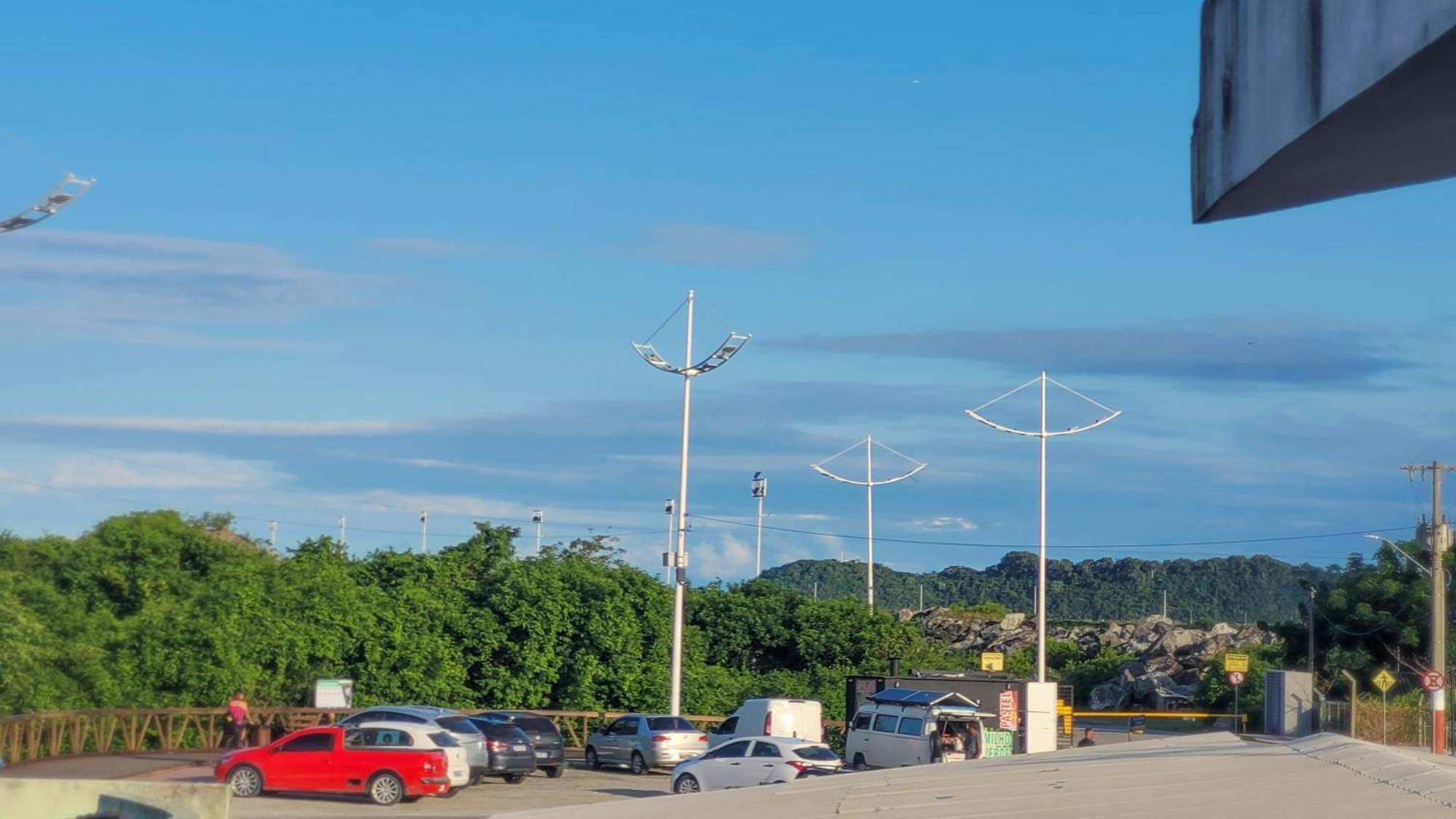 Bela Vista - Hospedagem Navegantes Bagian luar foto