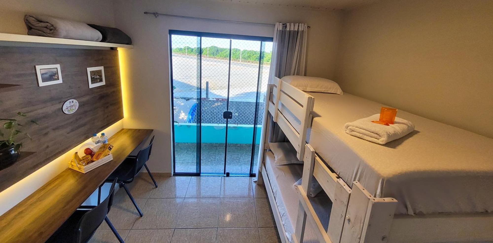 Bela Vista - Hospedagem Navegantes Bagian luar foto