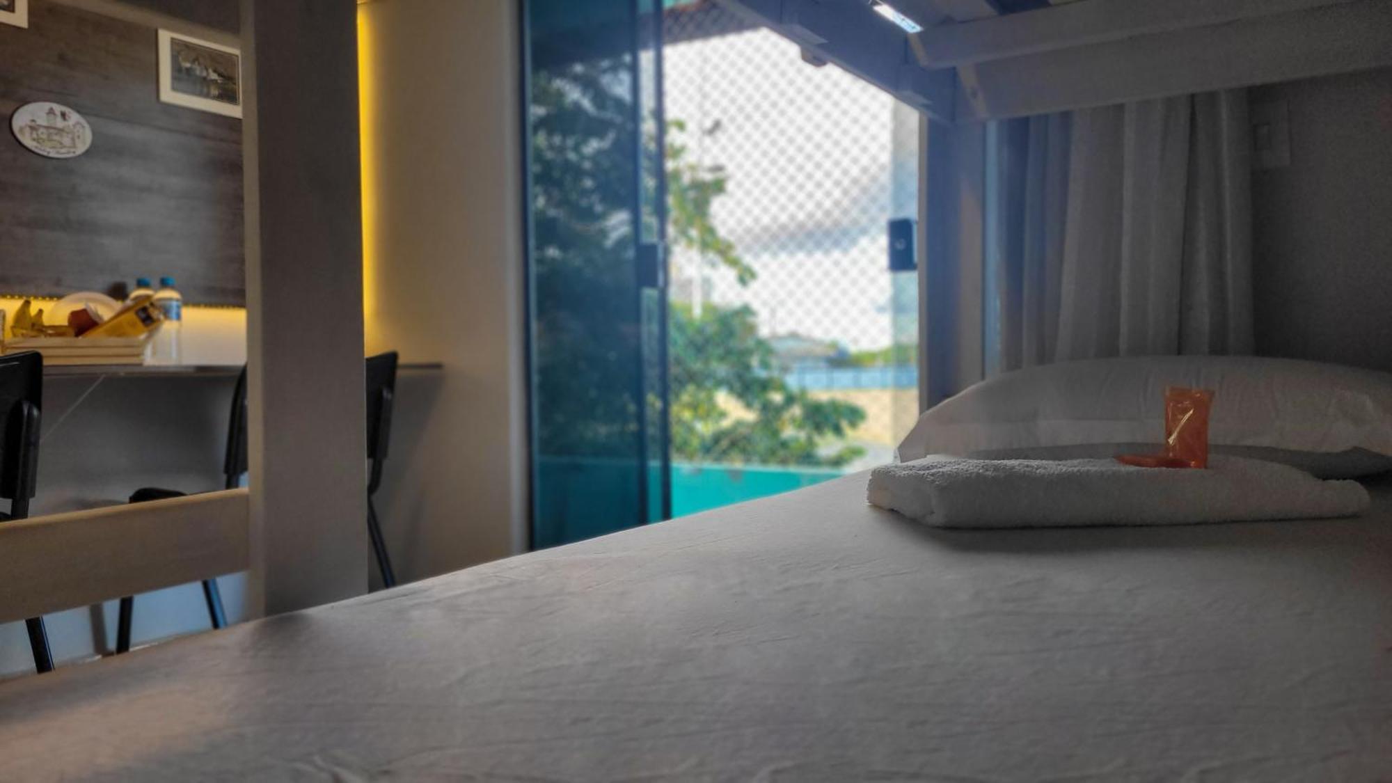Bela Vista - Hospedagem Navegantes Bagian luar foto