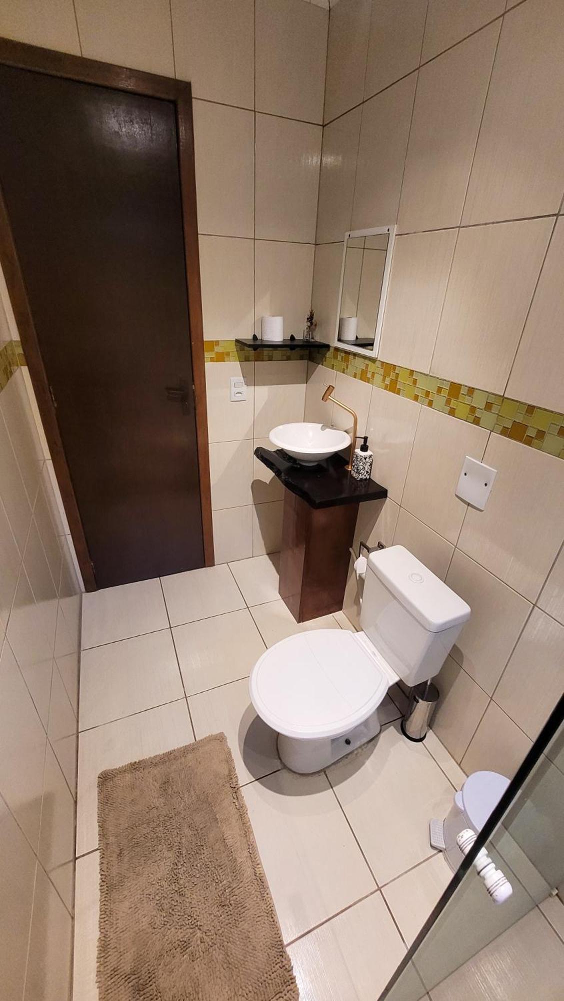 Bela Vista - Hospedagem Navegantes Bagian luar foto