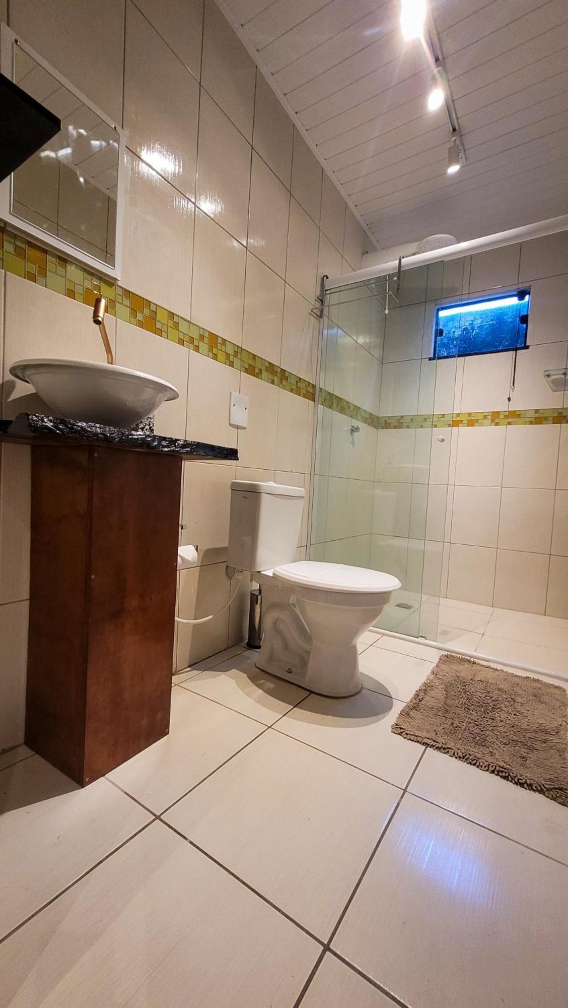 Bela Vista - Hospedagem Navegantes Bagian luar foto