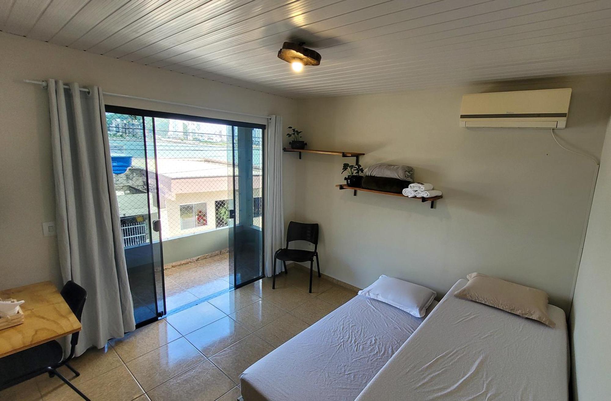 Bela Vista - Hospedagem Navegantes Bagian luar foto
