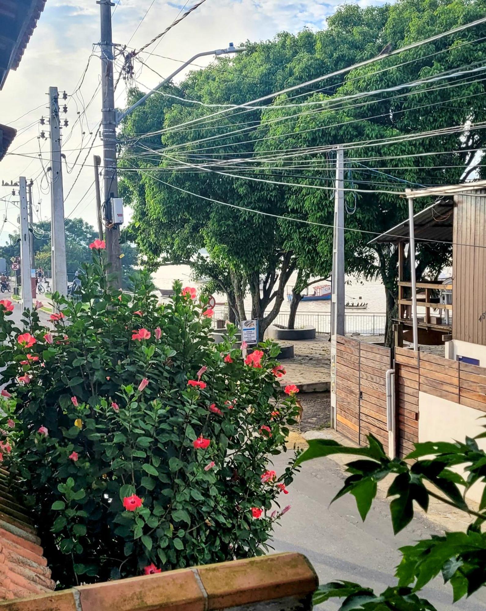 Bela Vista - Hospedagem Navegantes Bagian luar foto