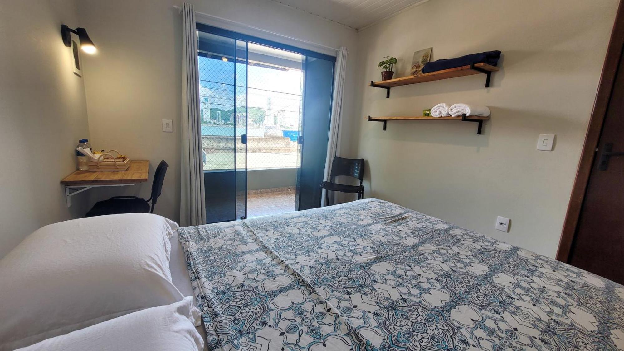 Bela Vista - Hospedagem Navegantes Bagian luar foto