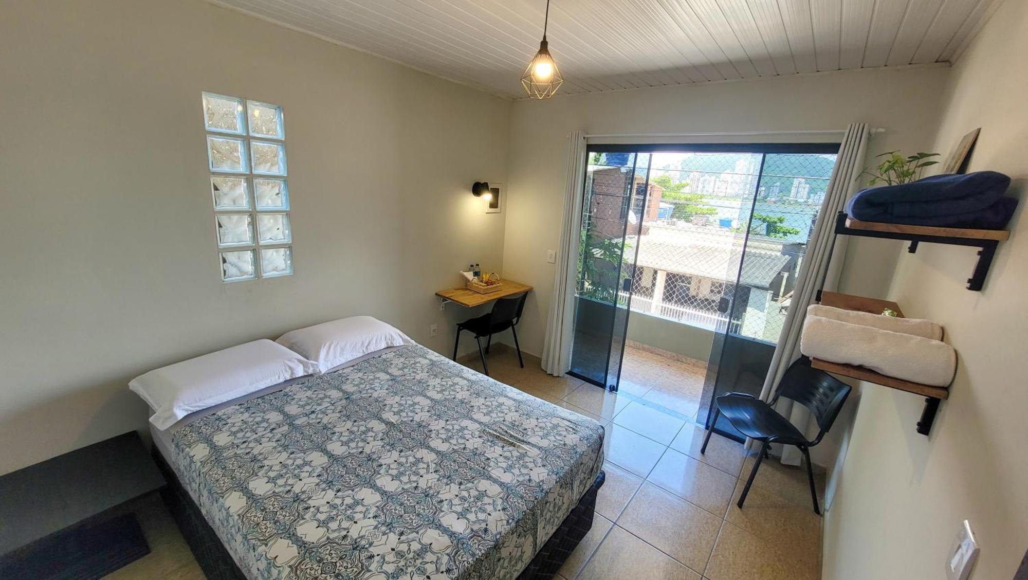 Bela Vista - Hospedagem Navegantes Bagian luar foto