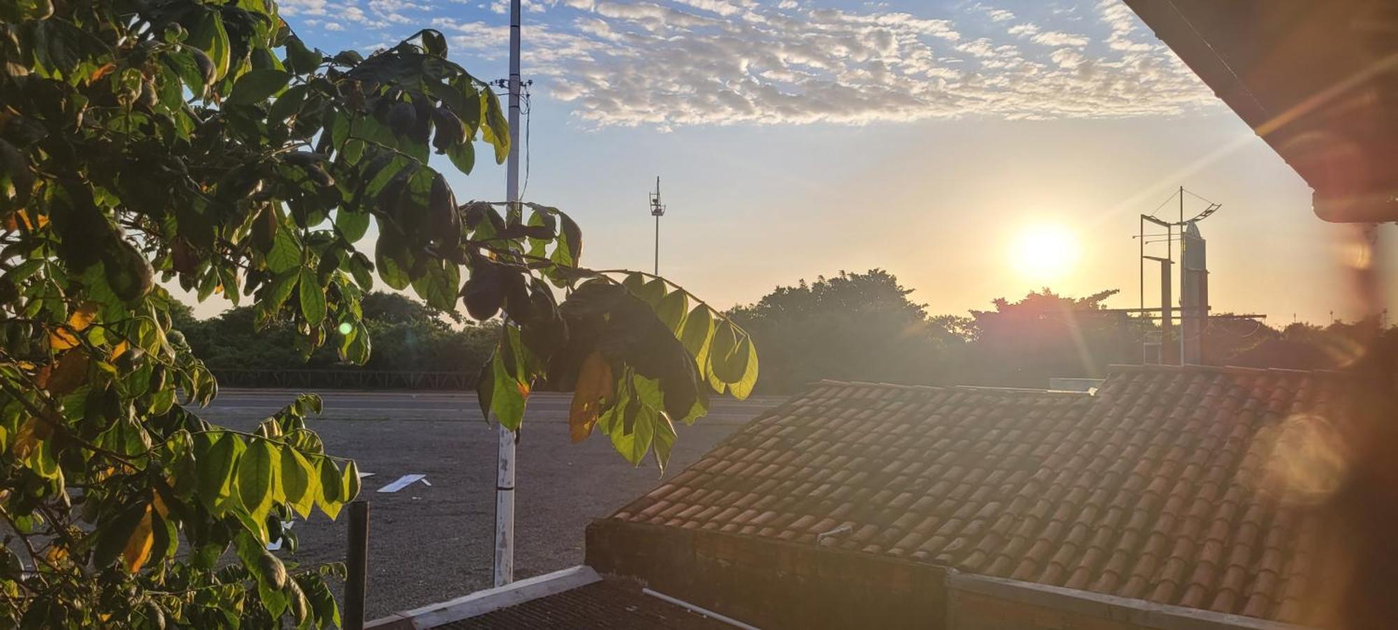 Bela Vista - Hospedagem Navegantes Bagian luar foto